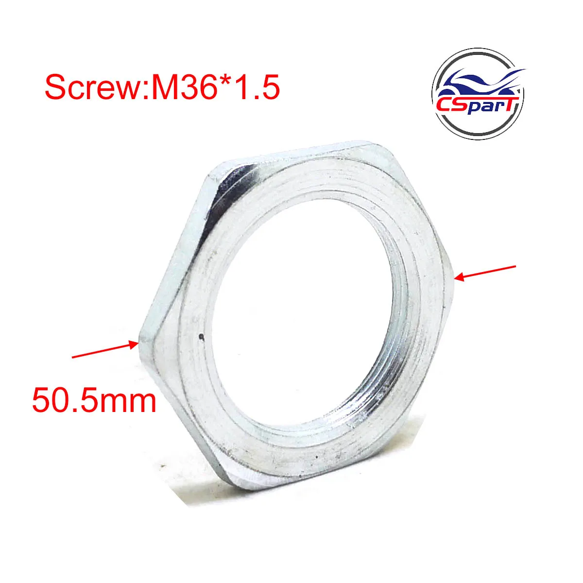 

Clutch NUT M36 for YP LINHAI VOG 250 260 300 400 Scooter ATV QUAD