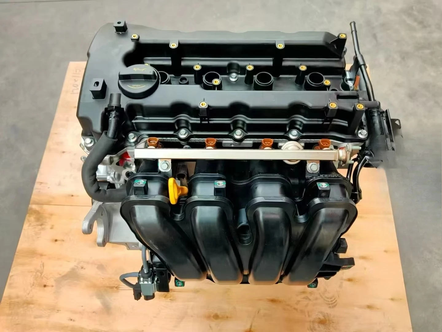 مجموعة المحرك G4KD G4KE الجديدة تمامًا لـ Elantra 2.0