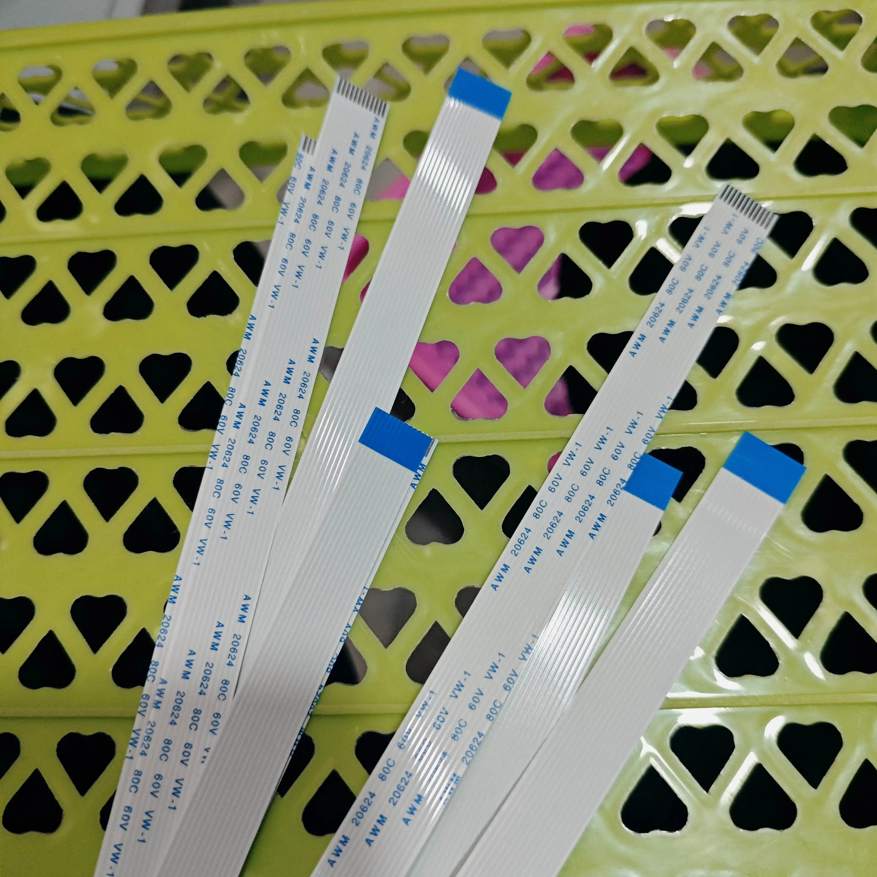 10 قطعة كابل لوحة التحكم لإبسون EcoTank L3150 L3250 (12 دبوس)