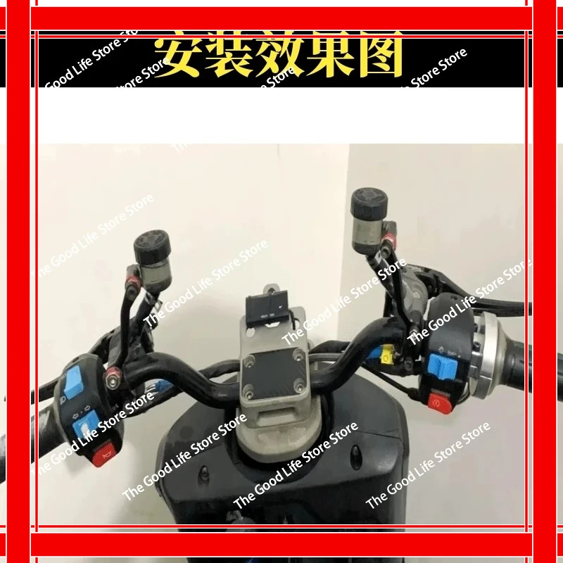 

19RCS Насос с прямым отжимом, модифицированный электромобиль, передний и задний гидравлический насос для тормоза, насос для дискового тормоза мотоцикла, ручной тормозной насос