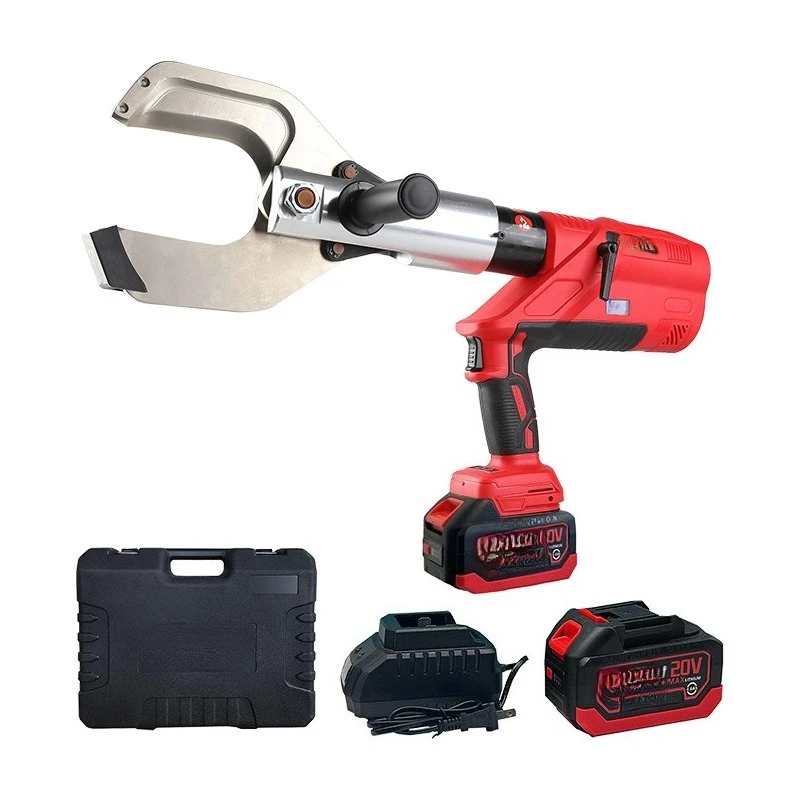 

Handheld lithium battery electric hydraulic pliers, hydraulic crimping pliers, open bolt cutters