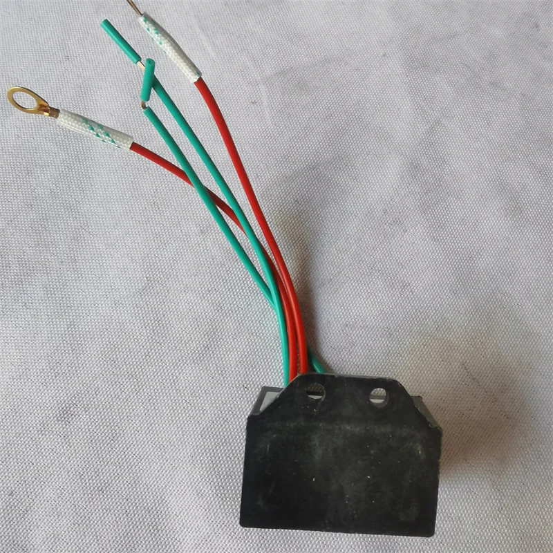 Electromagnetic brake capacitor Fast motor brake rectifier Brake coil rectifier 220VAC/99VAC