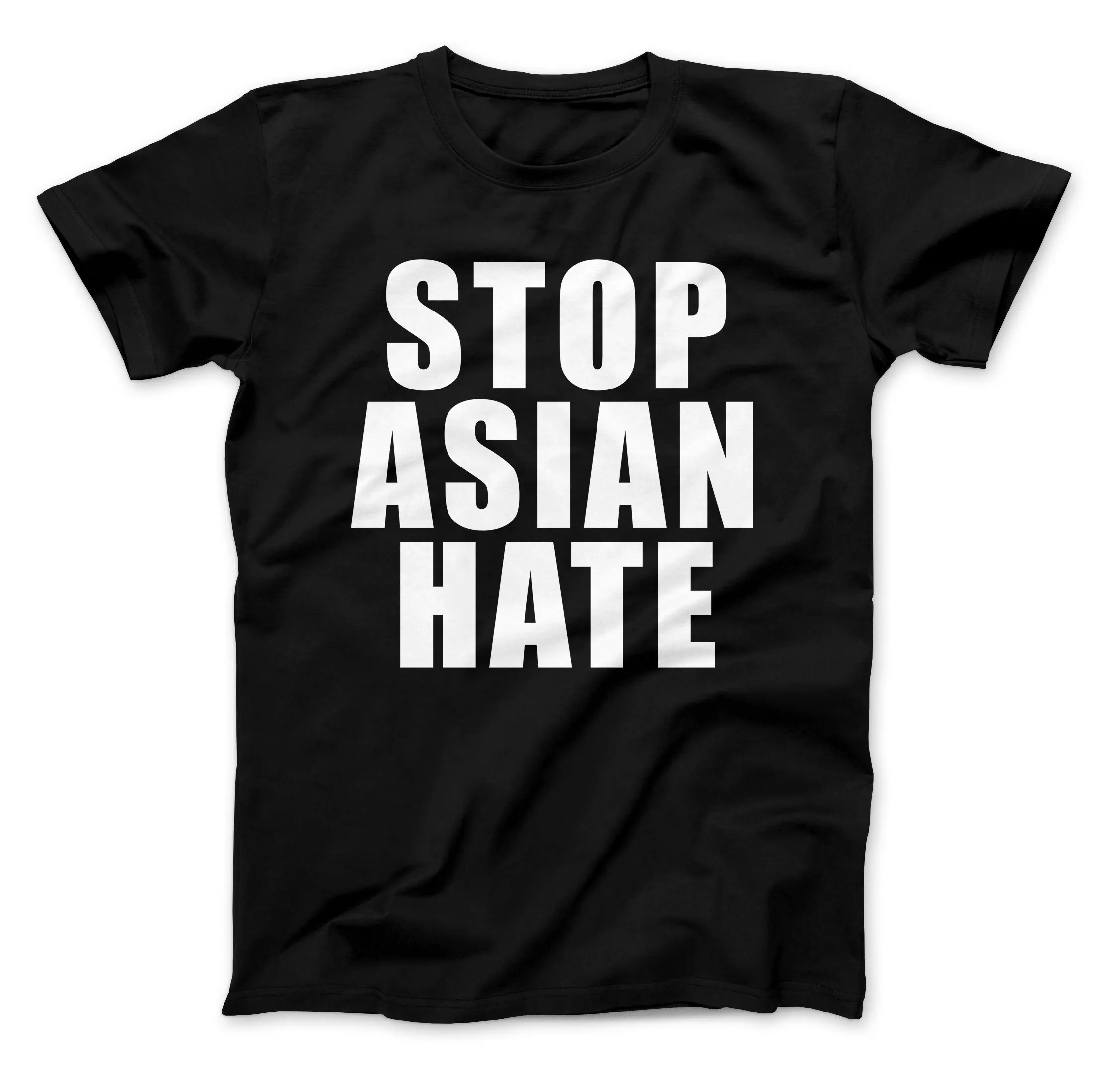 Футболка Stop Asia Hate