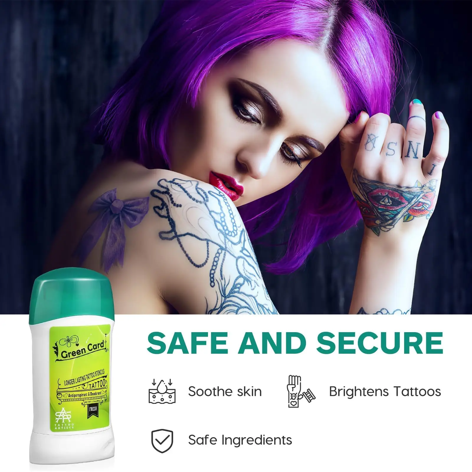 

Tattoo Transfer Cream Gel Tattoo Accessories for Tattoo Tranfer Paper Transfer Soap Microblading Supplies