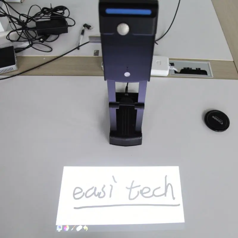 Puppy Cube Portable Projector Led Portable Projector Slide Projector Portable