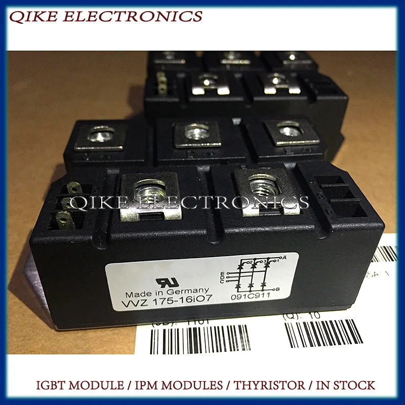 VVZ175-181O7 VVZ175-16IO7 VVZ175-14IO7 VVZ175-12IO7 VVZ110-18IO7 VVZ110-16IO7 VVZ110-14IO7 VVZ110-12I07 NEW IGBT MODULE
