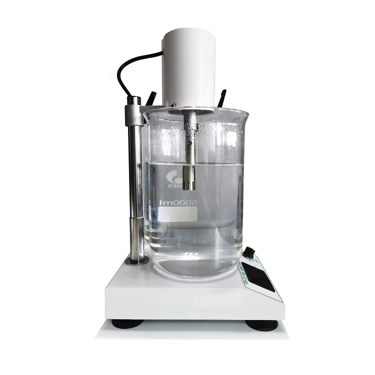 Laboratory High Shear Homogenizer Small Scale Emulsifying Mixer for Cosmetic Industrial Processing