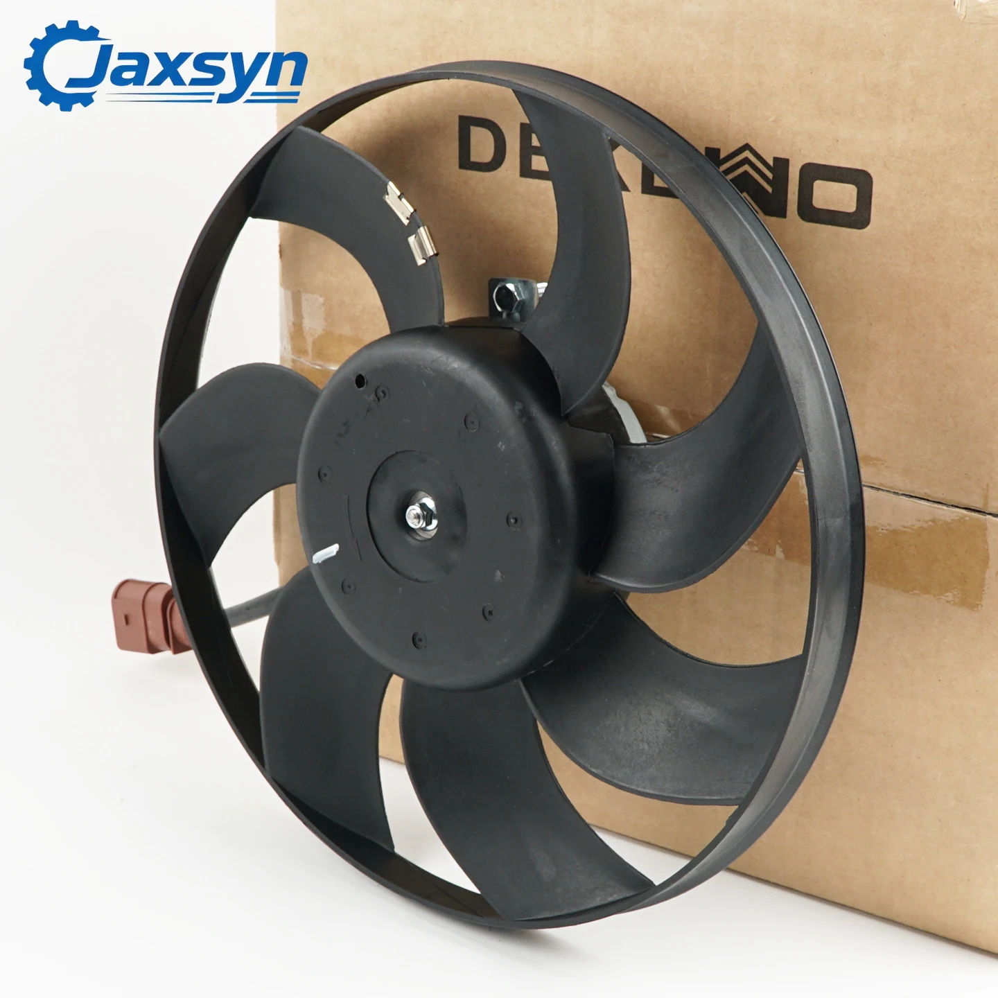 1PCS 1K0959455ET Engine Cabin Radiator Cooling Small Air Conditioner Fan for VW Tiguan Golf Passat Jetta Eos for Audi A3 RS3 TT