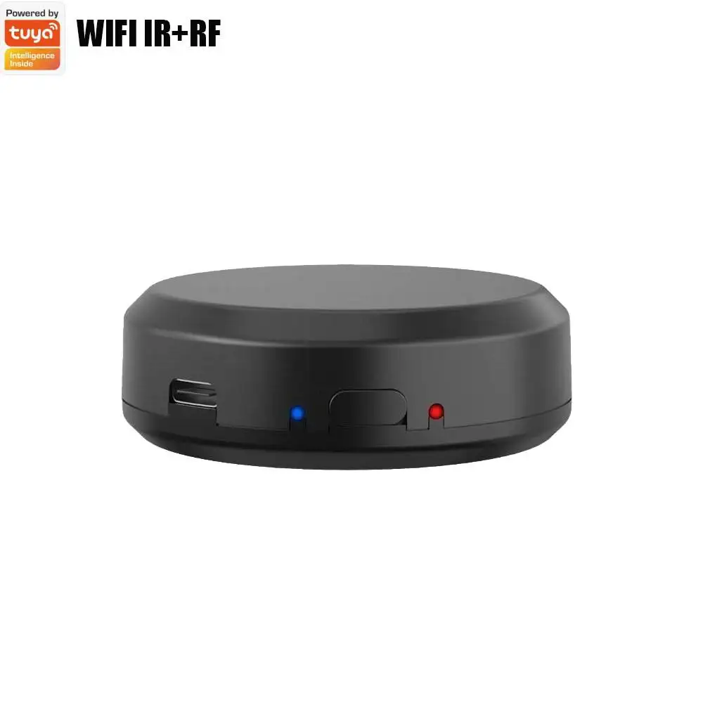 واي فاي الذكية الأشعة تحت الحمراء تحكم عن بعد لمكيف الهواء التلفزيون DVDs تويا APP ذكي الأشعة تحت الحمراء العالمي الحياة الذكية أليكسا جوجل المنزل #1