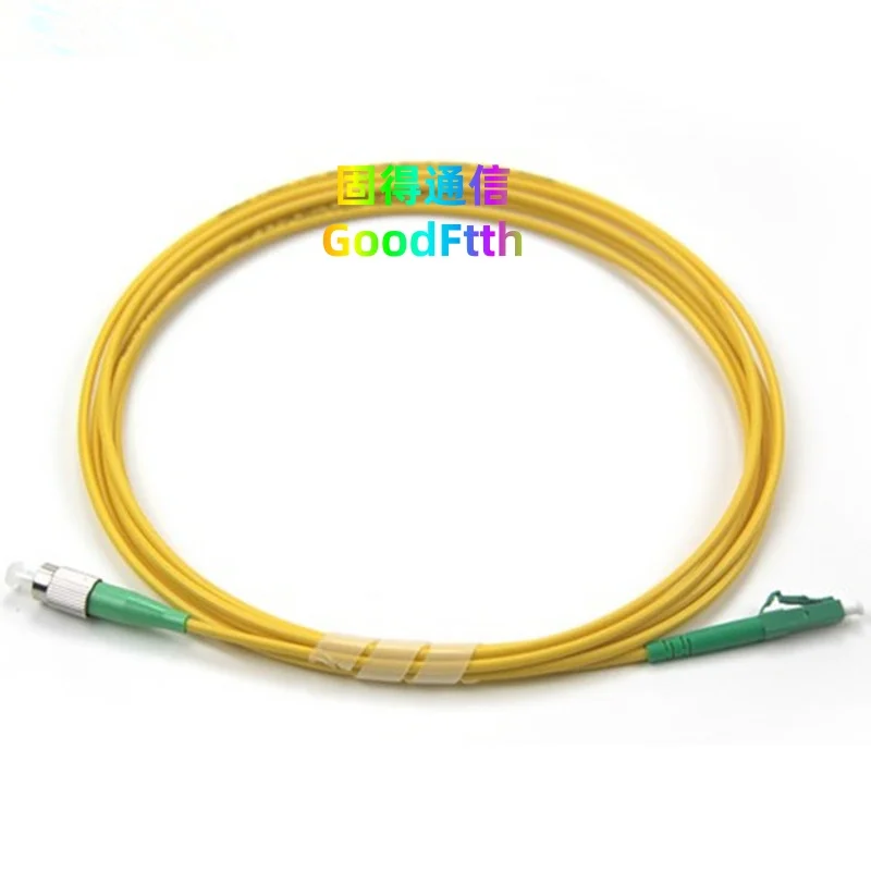 

Patch Cord FC/APC-LC/APC SM Simplex 20m 25m 30m 35m 40m 45m 50m 60m 100m 150m GoodFtth