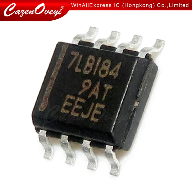 CazenOveyi 10pcs/lot SN75LBC184DR 7LB184DR 7LB184 SOP-8 In Stock