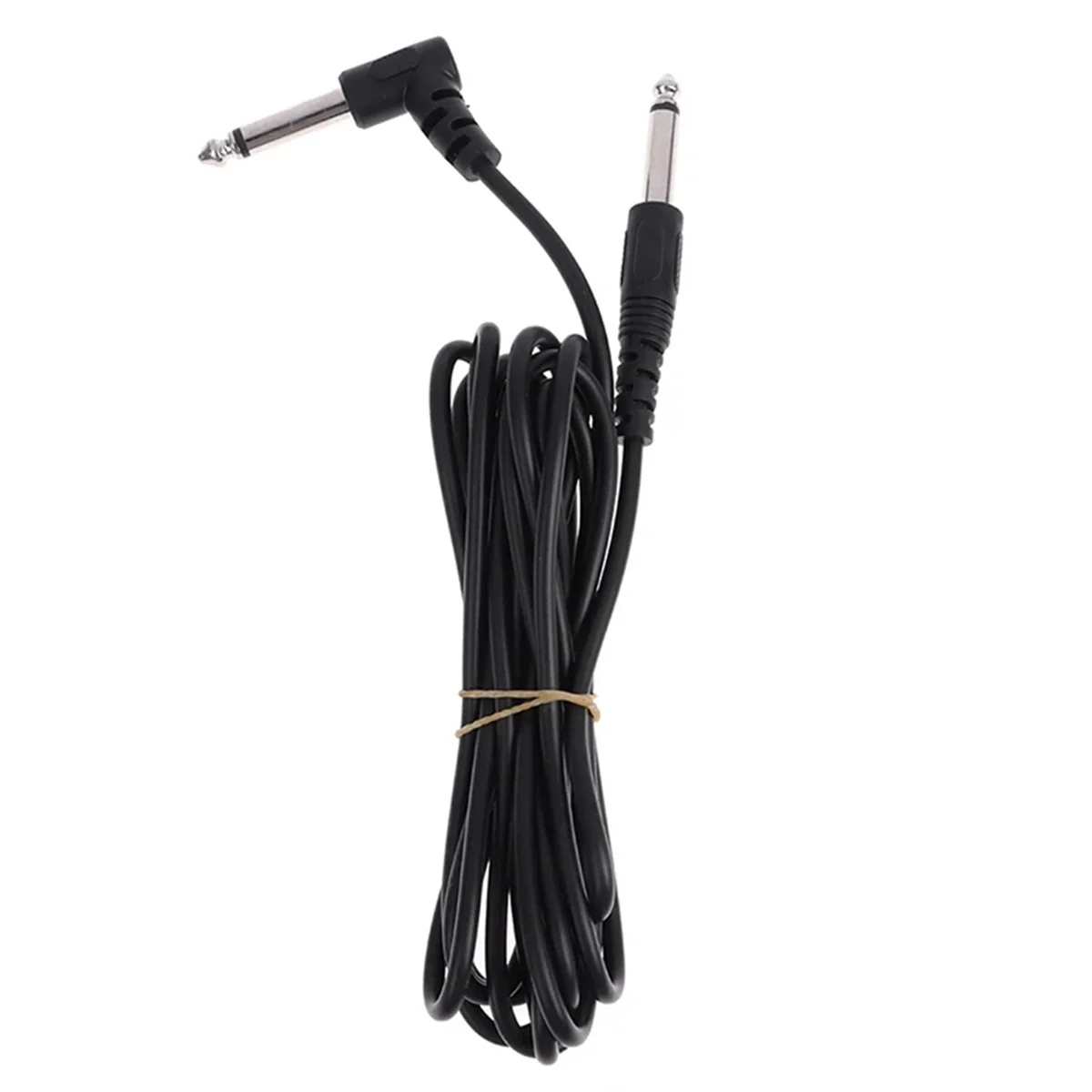 SMIEA Guitar AMP Cable 3Meter Electric Patch Cord Guitar Amplifier Amp Guitar Cable Electric Guitar Instrument