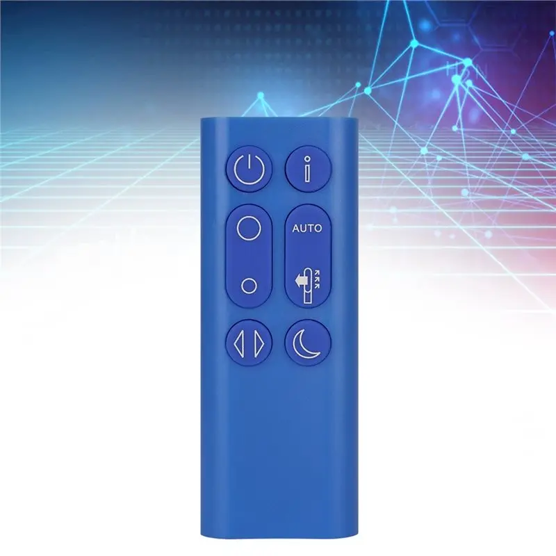 For Dyson TP07 TP05 Remote Replacement For TP05 TP07 Air Purifier Bladeless Fan Control Unit