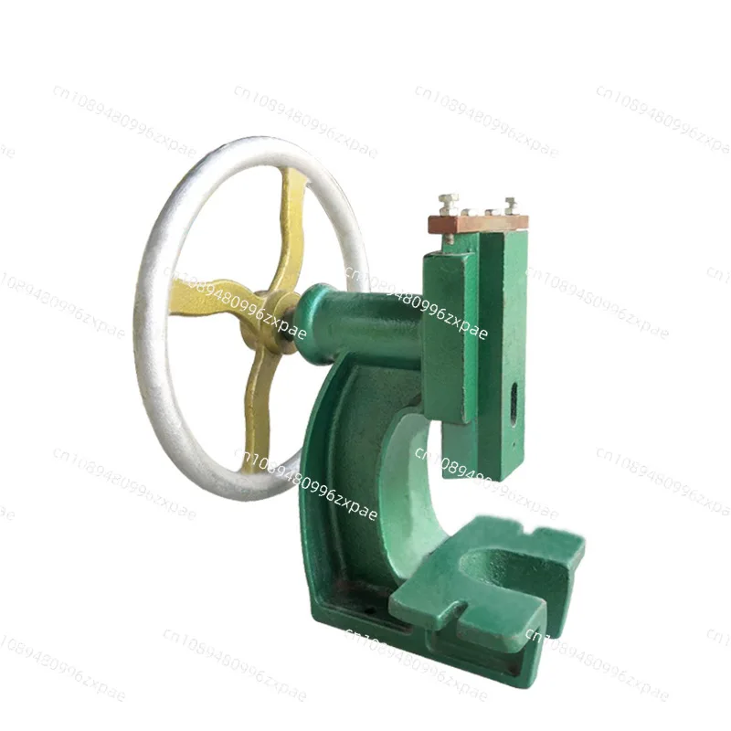 Small Desktop Micro Punch, Manual Press, Bending Punch Machine