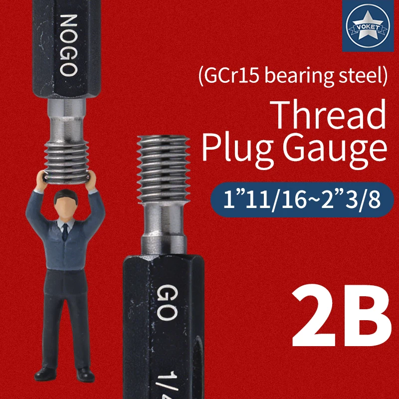 1PCS 2B 1''11/16 1'…