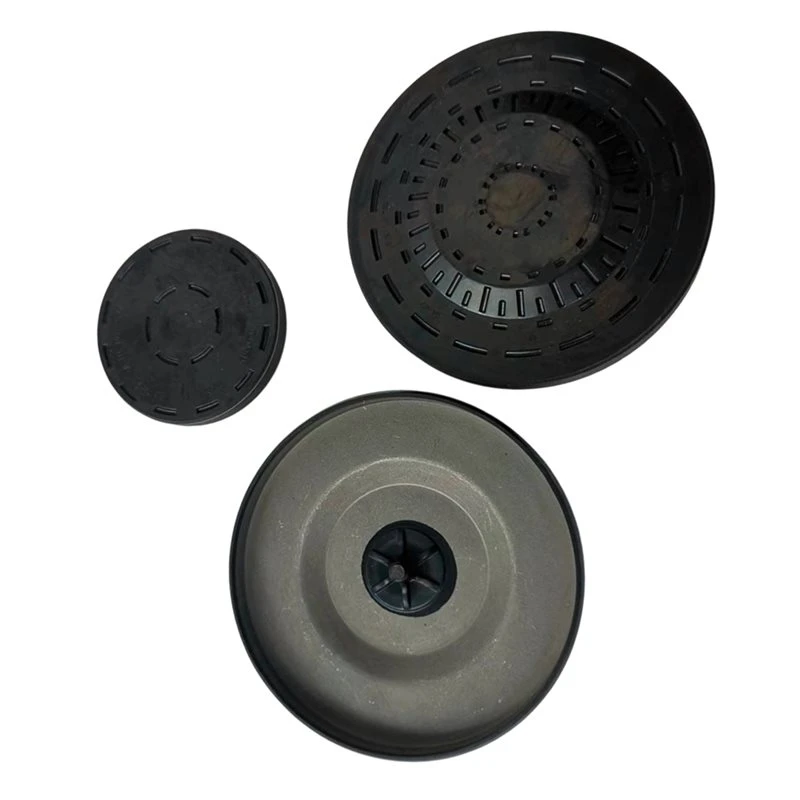 New-Car Accessories 0GC DQ381 DSG Automatic Transmission Case Cover Seal Cover Cap Kit 0GC301211A 0GC301125B For VW AUDI