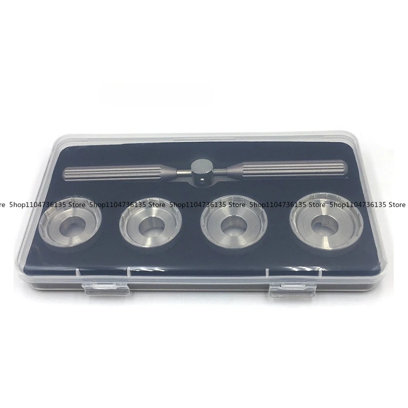 

Watch Repair Tool, Watch Opener， L201 Material BRL Steel Polygonal Opener