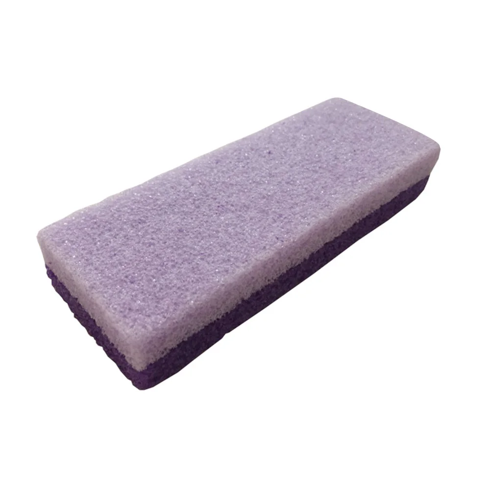 

3pcs Foot Pumice Stone Pedicure Tools Callus Remove Scrubber Dead Skin Exfoliating Grinder Nail File Manicure Kit Shower