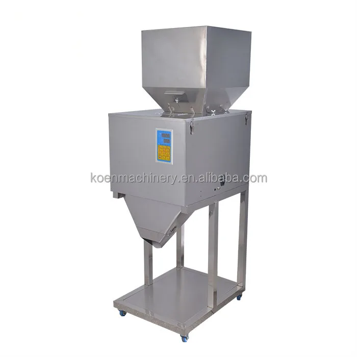 

10-5000g Weighting Filling Machine