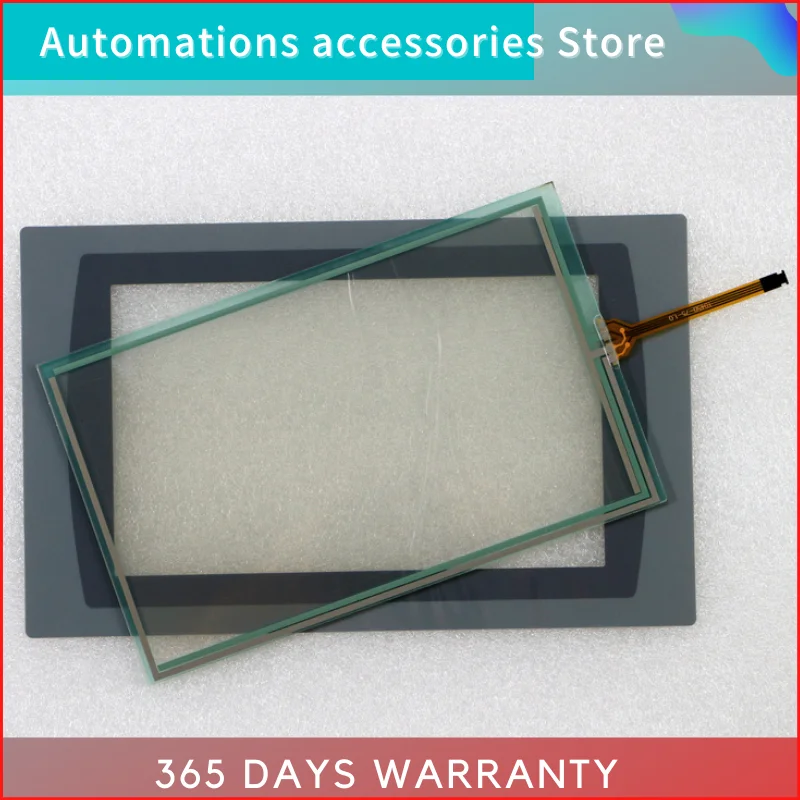 

New For PanelView Plus 7 2711P-T9W21D8S Touch Panel 2711P-T9W22D8S Touch Screen Glass