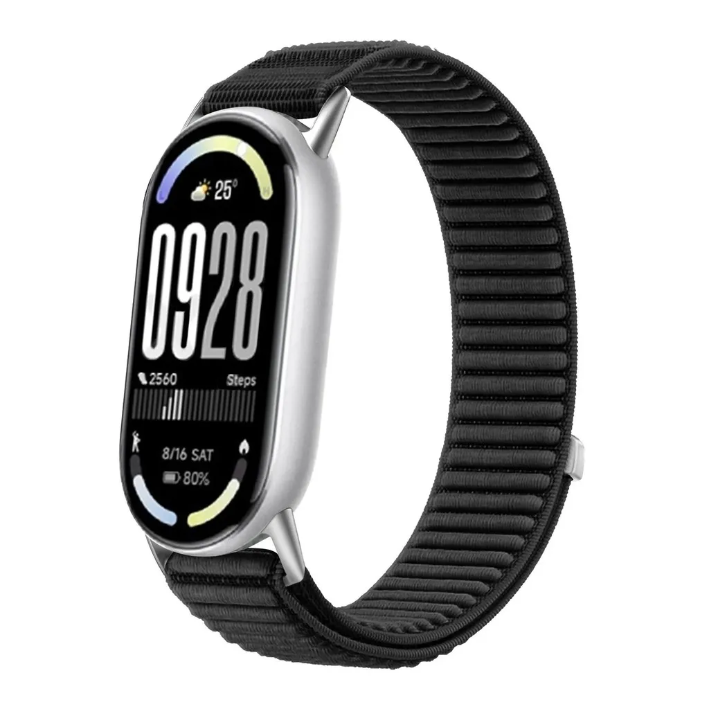 Nylon Strap for Mi Band 10 9 8 Band for Xiaomi Smart Band 8 Strap Miband 8 9 10 Correa Replacement Accessories image 5