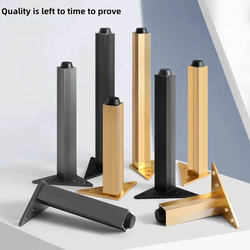 pes-de-armario-de-banheiro-metal-liga-de-aluminio-pes-de-sofa-dourado-preto-moveis-leves-e-luxuosos-tapetes-ajustaveis