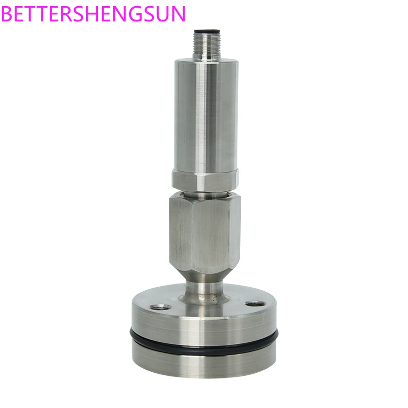 

Shield Machine Special Pressure Sensor Earth Pressure Bin Diaphragm Pressure Transmitter 0-6bar 4-20mA Grouting