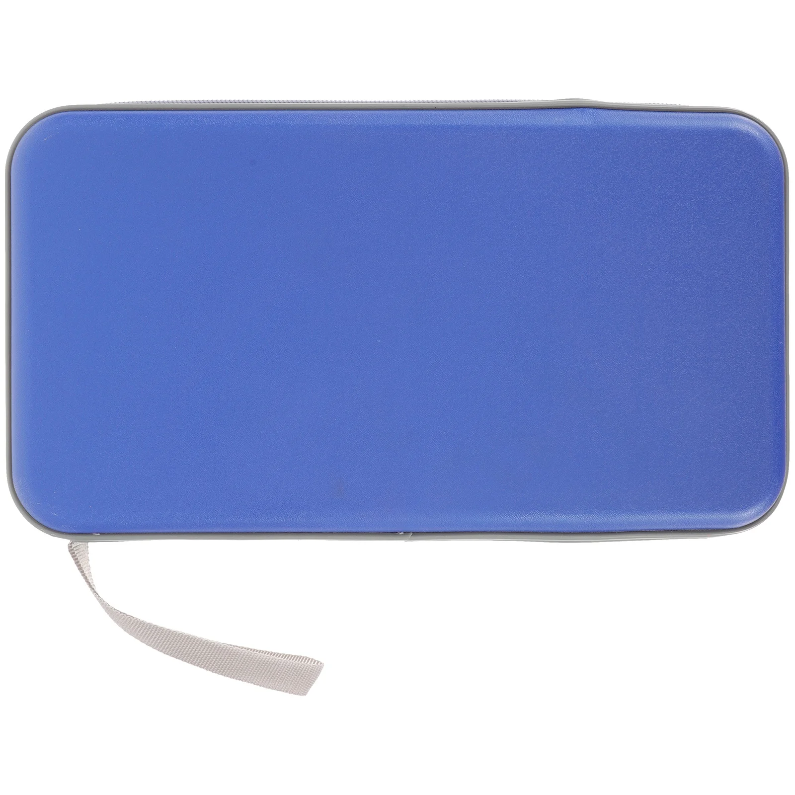 

1pc Case Large Capacity Dvd Organizer Portable Disc Storage Pouch Lightweight Cd Wallet Zipper Cd Holder For Car