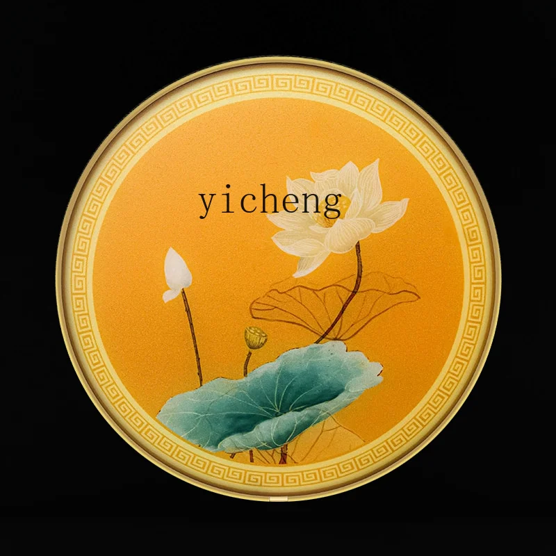 

FZ Buddhist niche background ornament Buddhist cabinet background Changming ornament, wealth and treasure Guanyin ornament