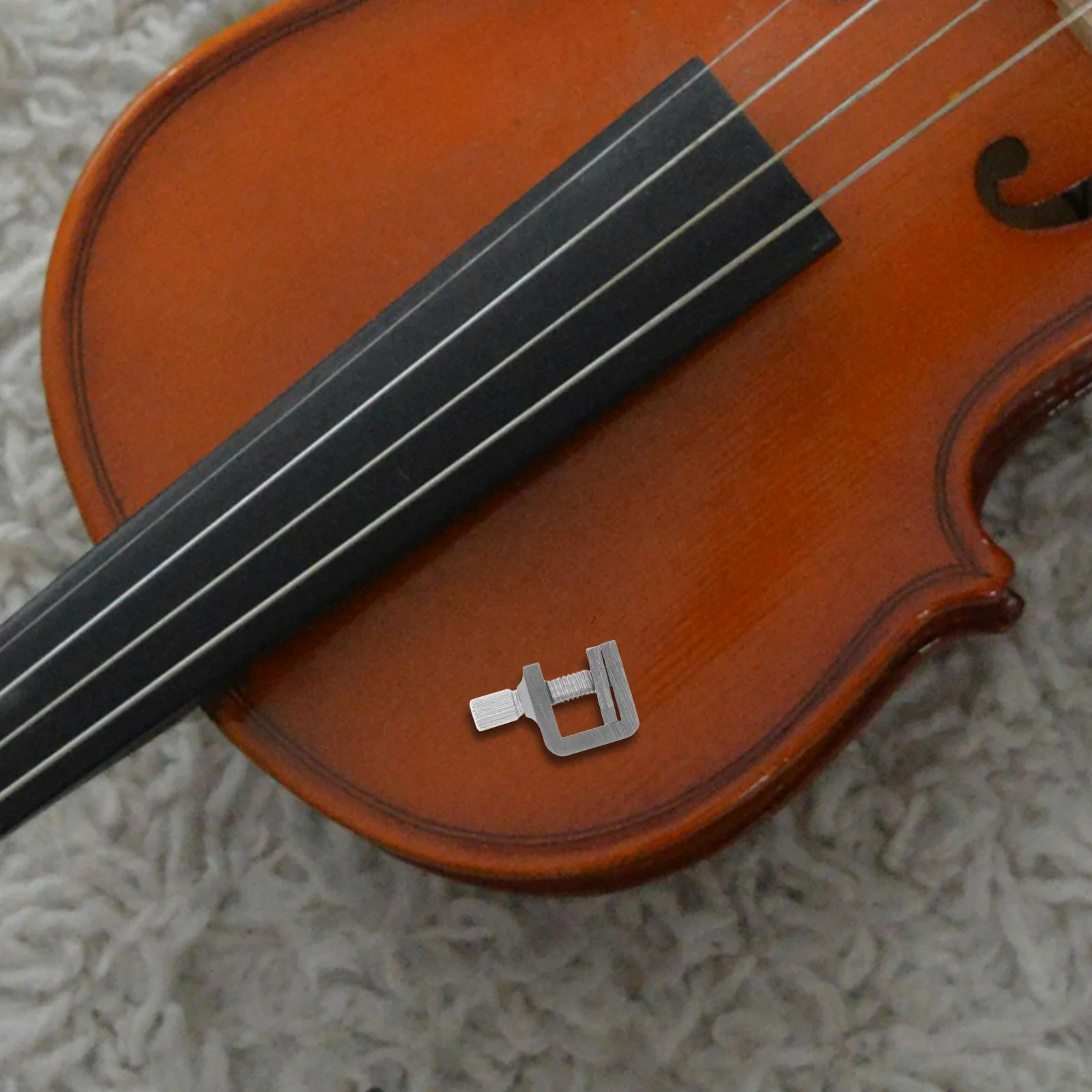 

Luthier Tool Professional Violin Repair Clamp for Cracked Panels Easy to Use Reliable Long Lasting Maintenance