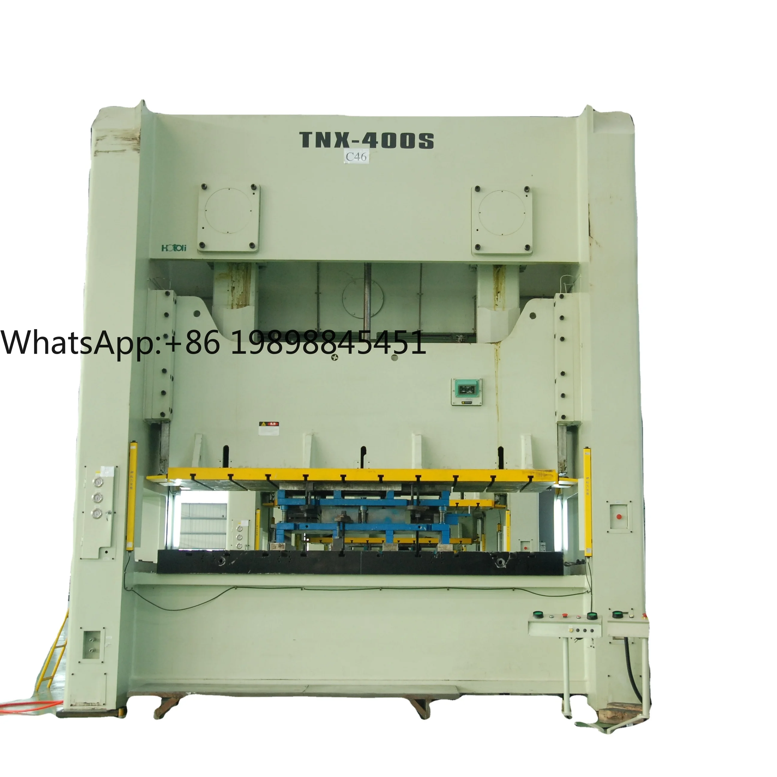 Manuelle Metallstanzmaschinen mit automatischer Presse. Handelstanzmaschine zum Stanzen von Metalllöchern