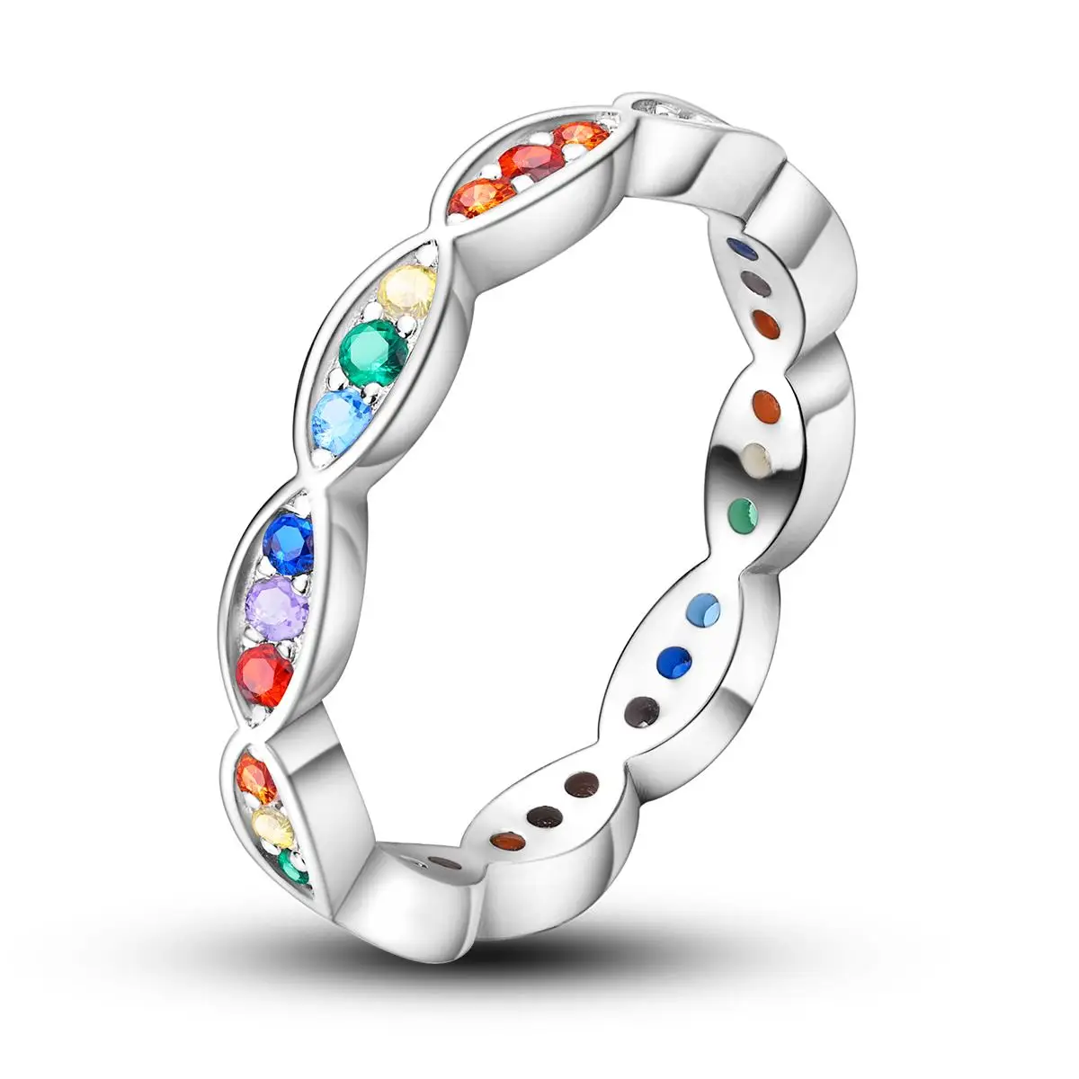 925 Silver Firefly Heat Sar Original Finger Ring