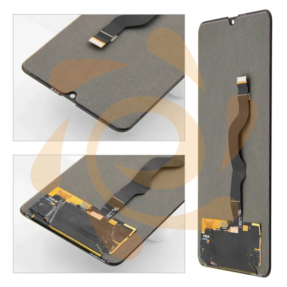 Tested 7.2\'\' For HUAWEI Mate 20X LCD Mate 20 X EVR-L29 AL00 TL00 LCD Display Touch Screen Digitizer Assembly Replacement