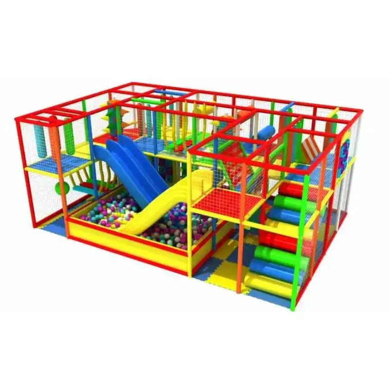 

Тематический сладкий цветной озорной замок, детская спортивная игровая площадка, игровой центр в помещении, маленькая игровая площадка в помещении с мячами-слайками