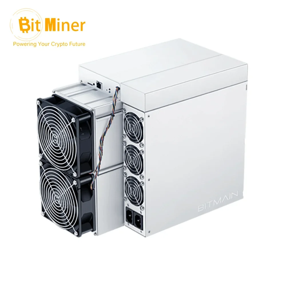New Antminer L7 9500M Scrypt Algorithm Asic Miner Cryptocurrency Mining Bitmain Dogecoin Litcoin Miner