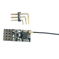 FS2A 4CH AFHDS 2A Mini Compatible Receiver PWM Output for Flysky I6 I6X I6S / FS-I6 FS-I6X FS-I6S