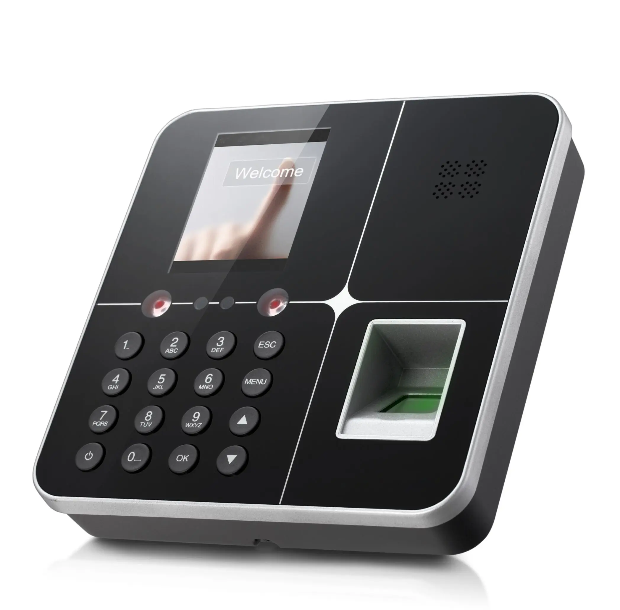 

Cloud web based free software real time upload and download fingerprint and facial attendance device