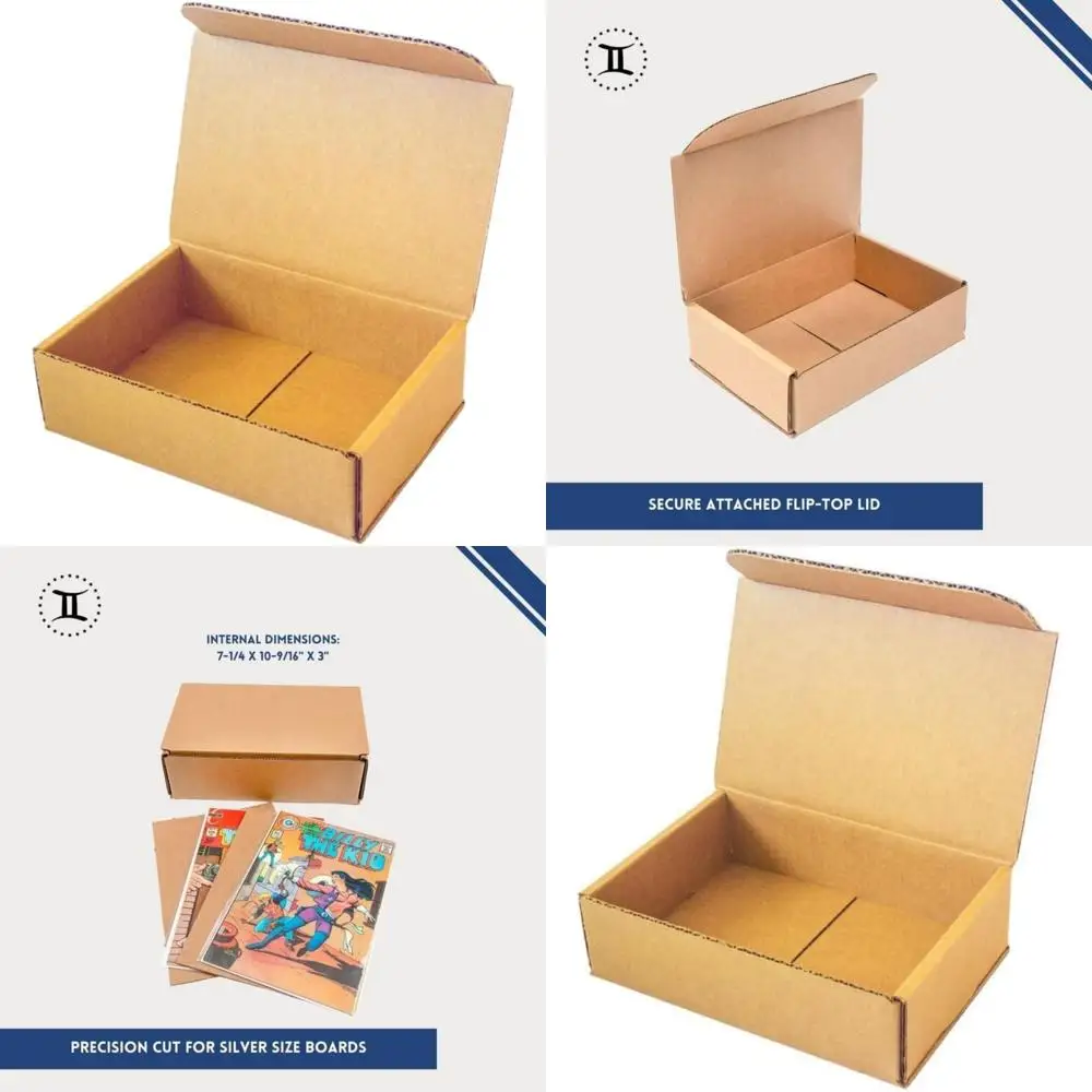 

Пакет почтовых отправлений комиксов из 50 штук с наполнительными подушечками, доставка 35 комиксов, досками точного размера, сверхпрочная защита для комиксов