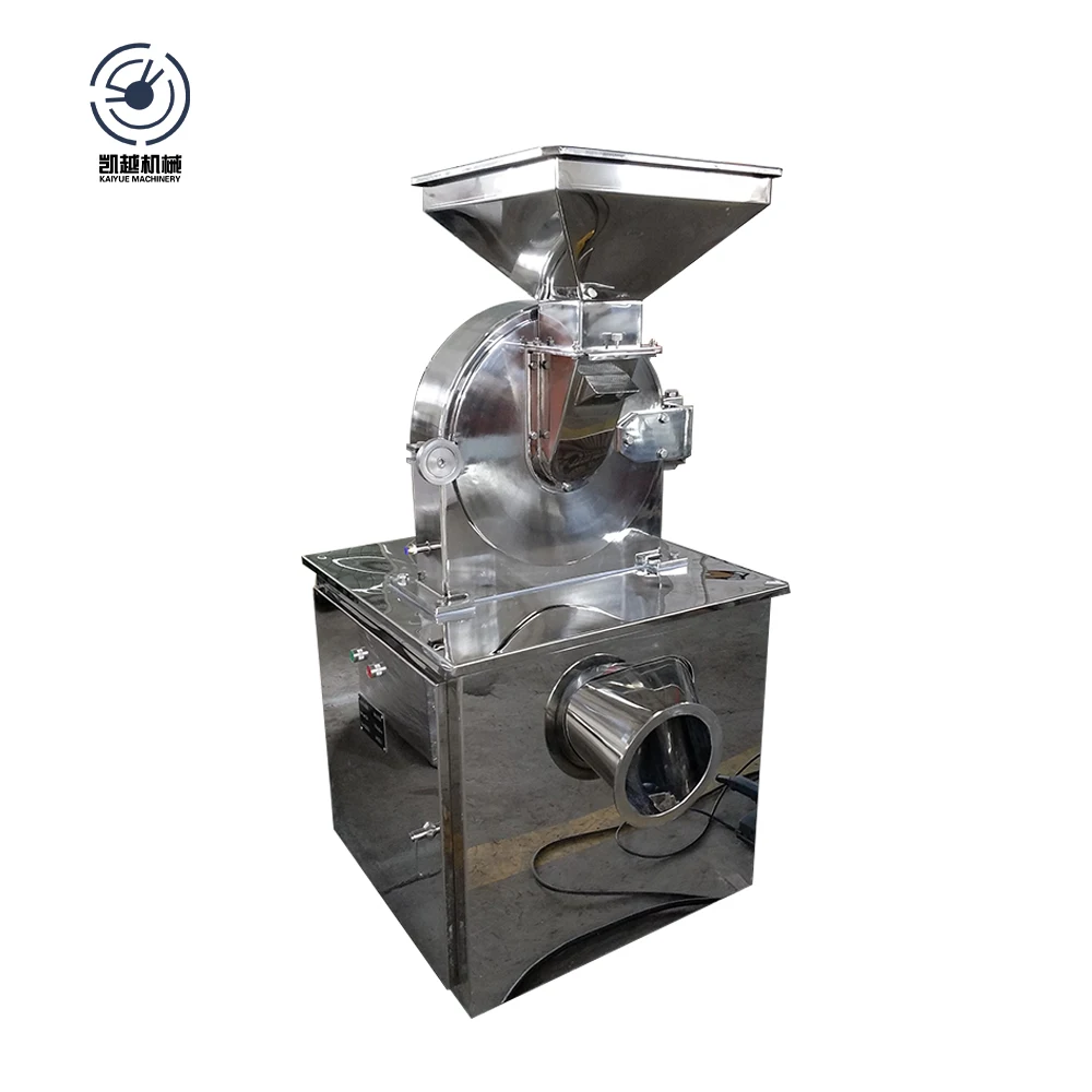 Spice Grinding Equipment Grinding Mill Machine For Chilli Pepper