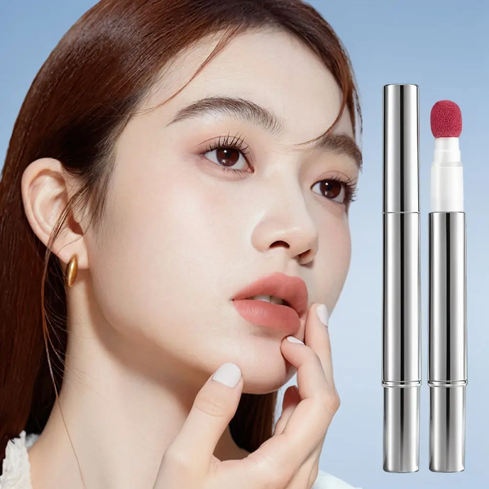 Soft Mist Lip Cream For Lilinzhi L083 Velvet Matte Lipstick Moisturizing Long Lasting Pigmented Daily Cosmetic Beauty