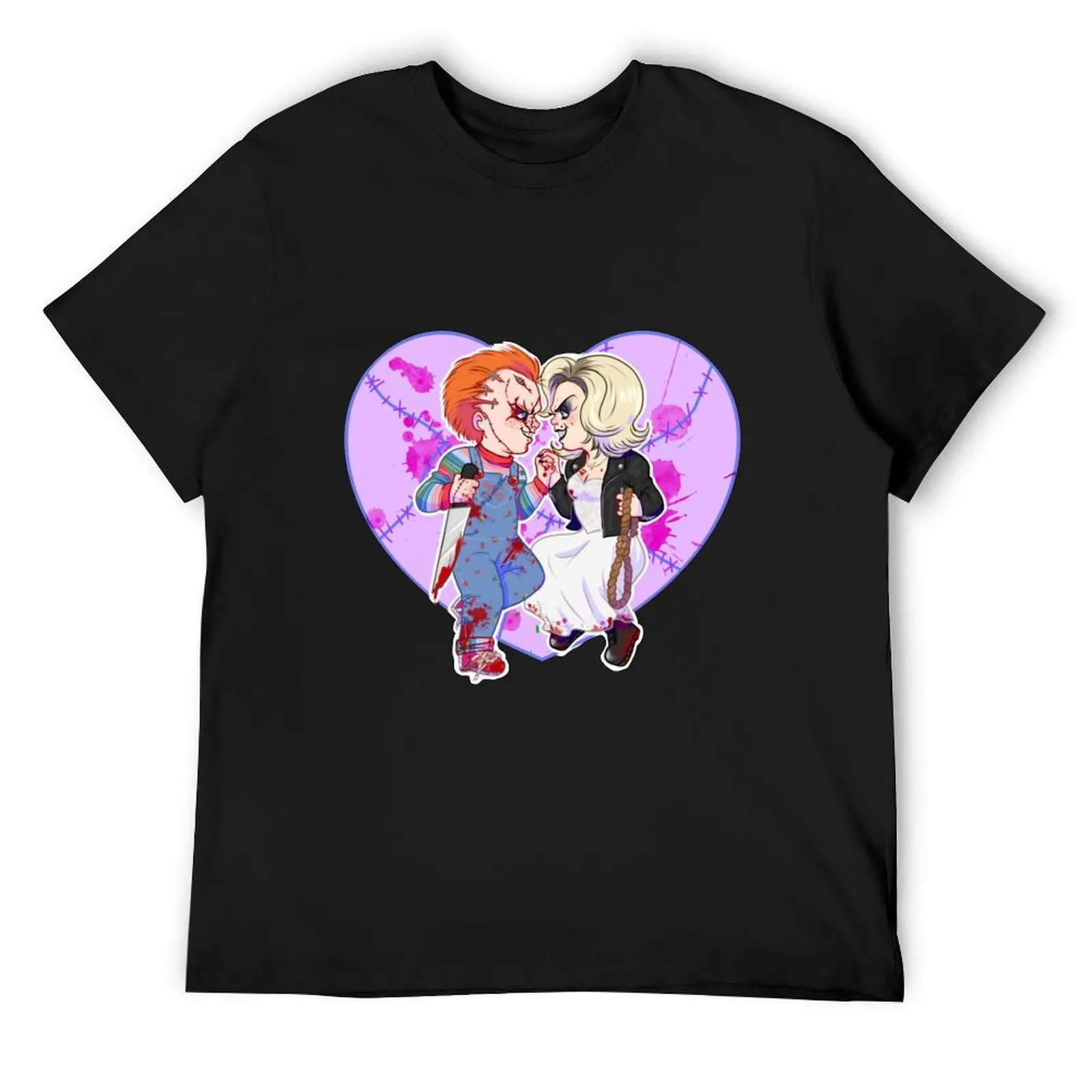 

chucky doll childs horror play T-Shirt vintage anime shirt tees cute clothes oversized graphic tee t shirts for men pack