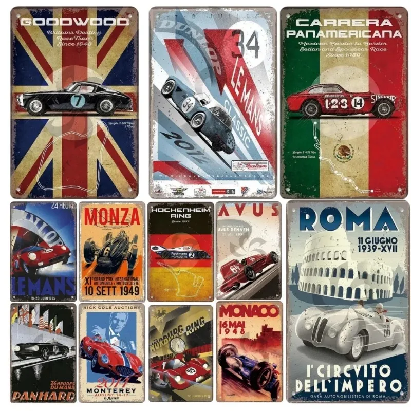 metal-estanho-sinais-de-carro-de-corrida-placa-cartaz-de-metal-f1-pista-de-corrida-nostalgico-vintage-metal-arte-da-parede-decoracao-para-garagem-corrida-clube-casa