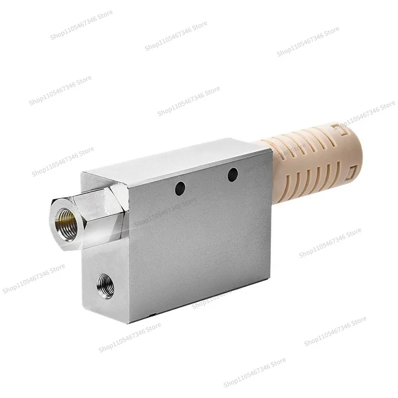 For Multistage Vacuum Generator Negative Pressure Pneumatic High Suction Vacuum Vacuum  HCV-20S
