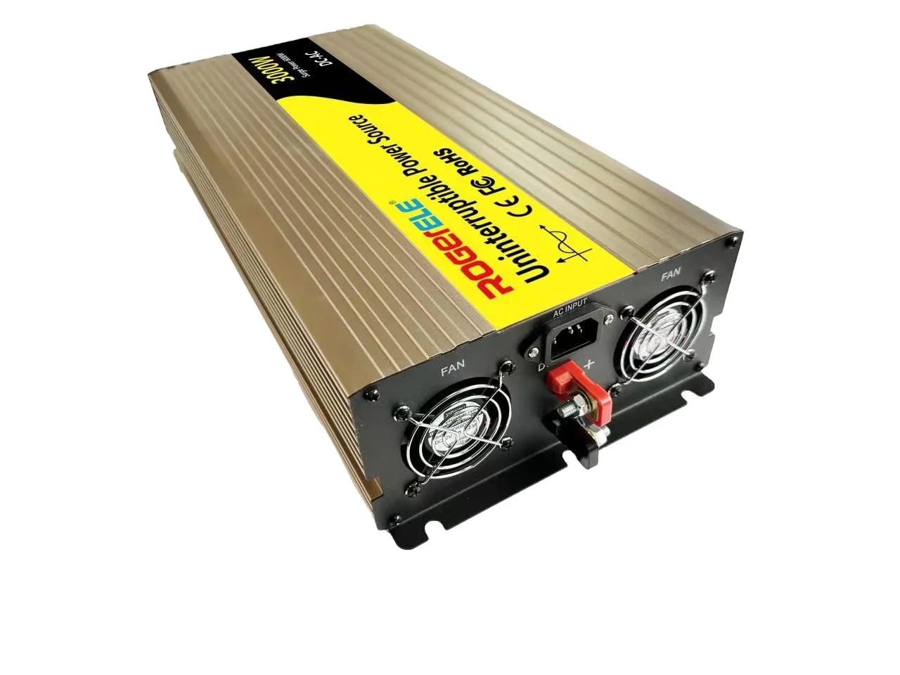 Home Power Current Inverter 5000w 12v To 110v For Home
