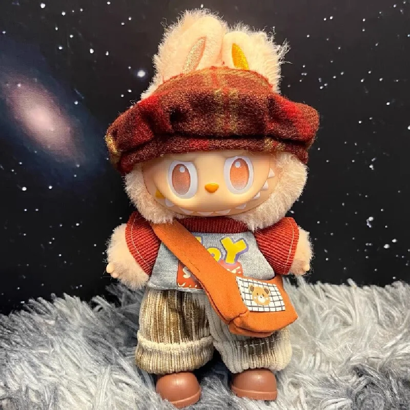 

Bubu clothing for casual wear Third generation first series Party style retro style Cute doll clothes Love and loyalty La