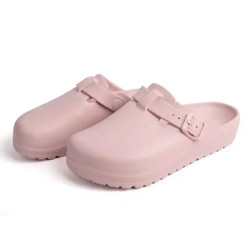 Light Soft Medical Scrub Shoes Medical Nursing Clogs Non-slip Nurse Clogs Doctor Nurse Work Shoes EVA Anti Slip Garden Clogs