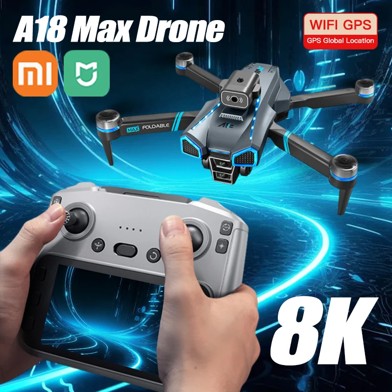 Xiaomi Mija A18 Dro… - image