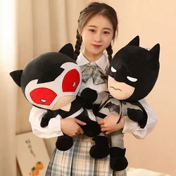 The Batman Movie Surrounding Cartoon Dolls Batman Catwoman Plush Pillow Toys Doll Ornaments Birthday Gift For Kids Children