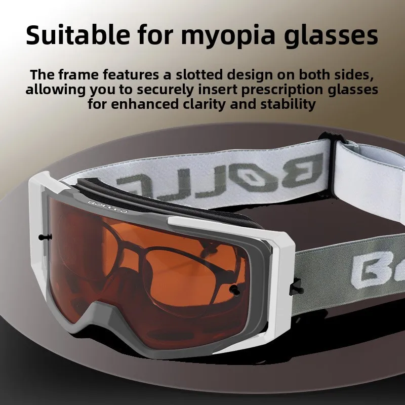 New Men's and Women's Outdoor Sports Riding Glasses Motorcycle Racing Supplies Goggles Windshield
