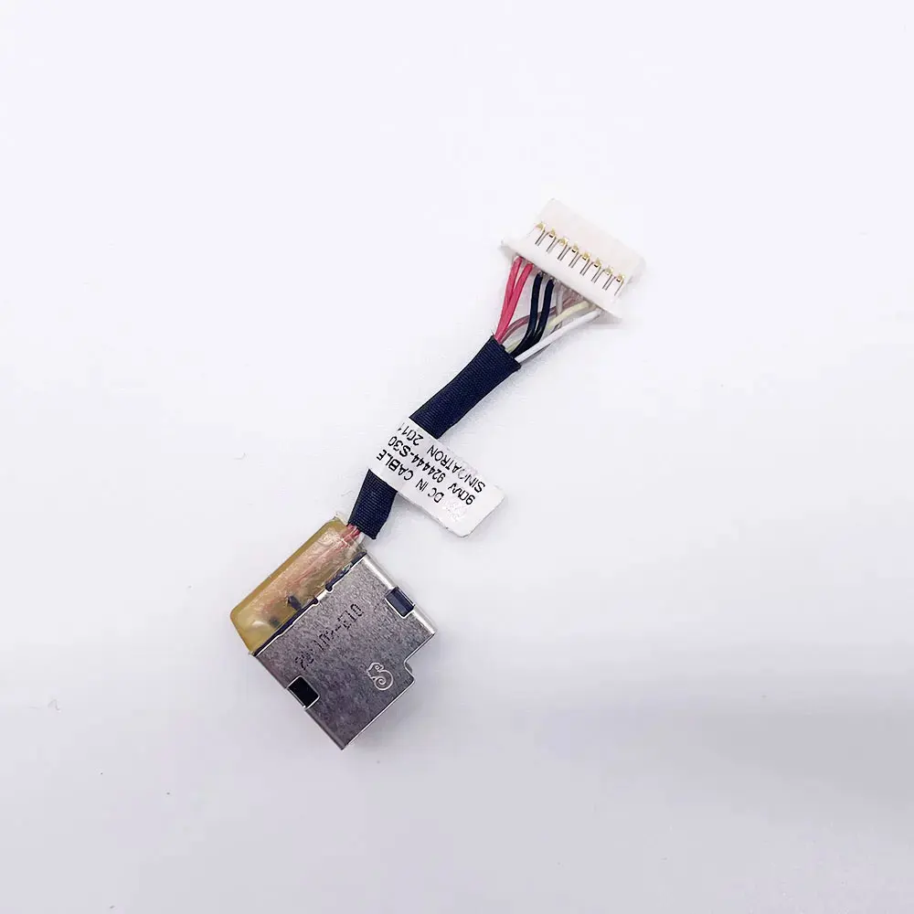 OEM For HP Probook 430 G5 440 G5 445 G5 446 G5 450 G5 470 G5 Z66 Laptop DC Power Jack DC-IN Charging Flex Cable 924444-S30